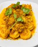 Tôm xào dầu điều