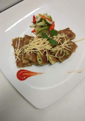 Foto resep Martabak telor