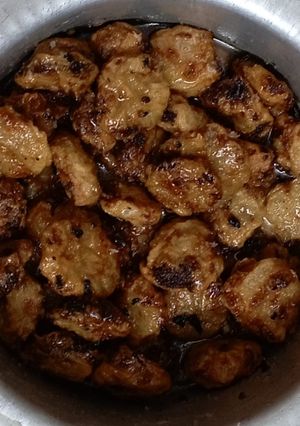 গোকুল পিঠা(Gokul pitha recipe in Bengali) রেসিপির প্রধান ছবি