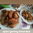 Ayam goreng Ketumbar