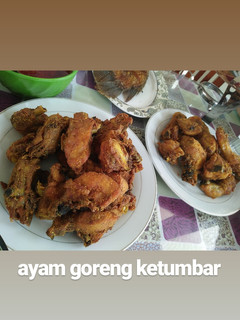 Foto resep Ayam goreng Ketumbar