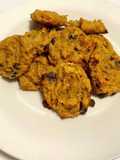 Low Carb (Keto-Friendly) Pumpkin Chocolate Chip Cookies
