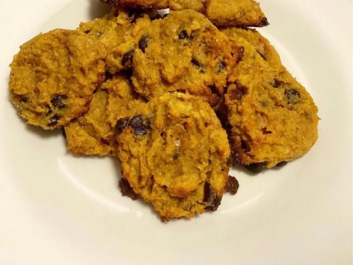 Recipe Low Carb (Keto-Friendly) Pumpkin Chocolate Chip Cookies the Perfect Appealing