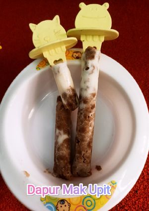 Foto resep Es Stick 2 bahan