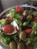 Ensalada red-green