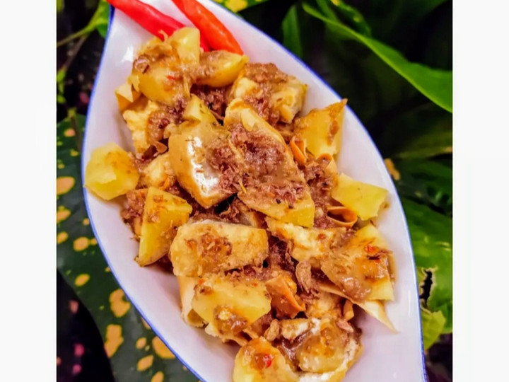 Resep Batagor Ebi Anti Gagal