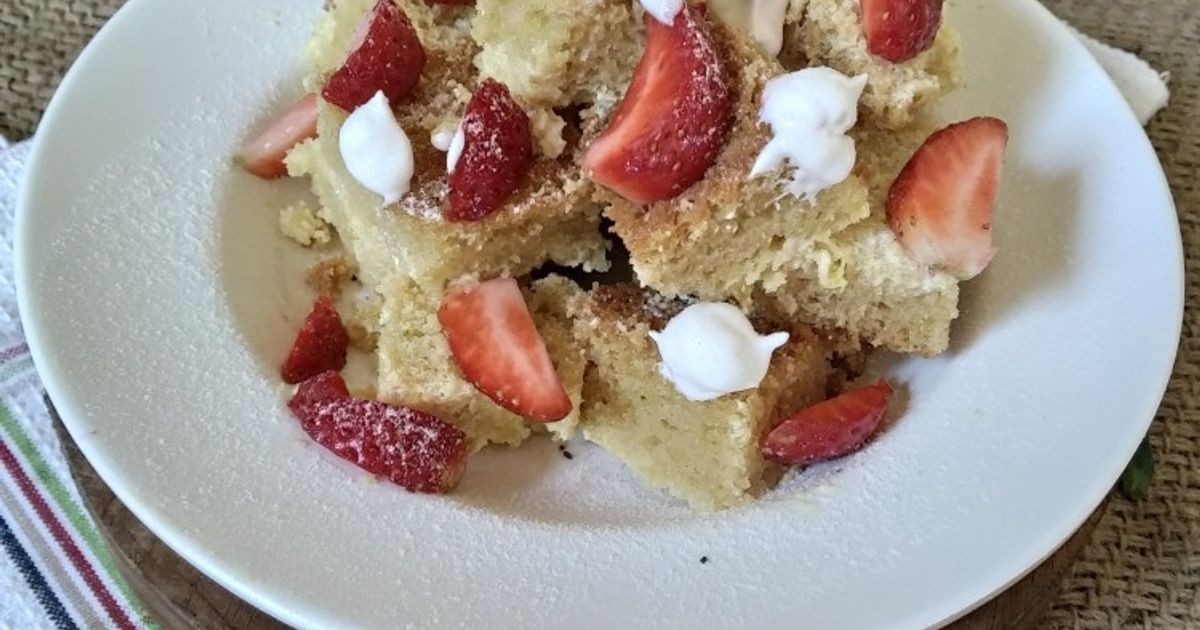 Sweet Chit Cake Ghotala Recipe by Parul Bhimani - Cookpad