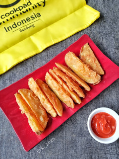 Foto resep Potato Wedges