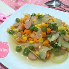 รูปของ Sayur 3 warna