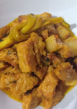 Foto resep Resep Babi Garo rica-rica Manado