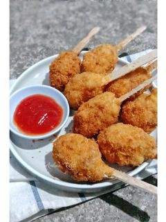Foto resep Kaki Naga Ayam