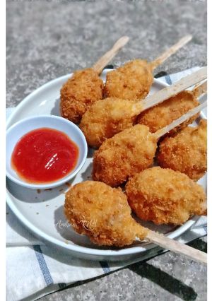 Foto resep Kaki Naga Ayam