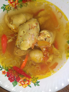 Foto resep Asem asem kepala ayam