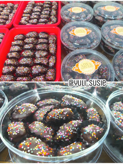 Foto resep Kurma Coklat isi Keju