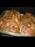 Pernil de cerdo