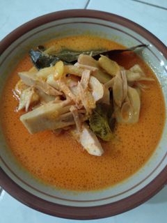 Foto resep Sayur Nangka Muda