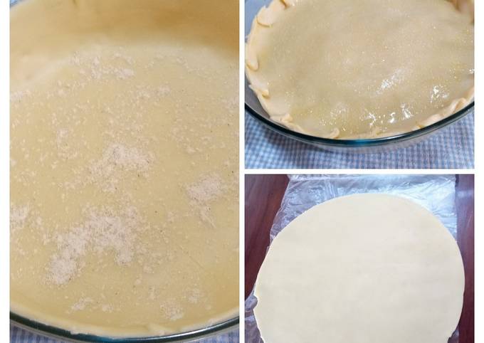 Masa Para Tarta Salada Receta De Graciela Cuarzo🇦🇷 Cookpad