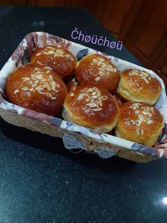 صورة لوصفة بريوش محشي بالشوكولاتة 🍫