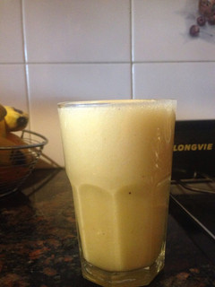 Una foto de Licuado de frutas