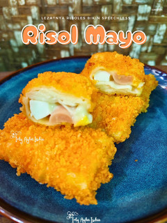 Foto resep Risol mayo