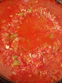 A picture of Sofrito Base.
