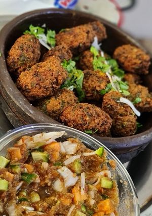 صورة لوصفة كباب صنعاني