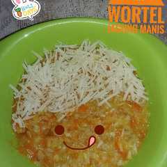 รูปของ OatMeal mix jagung wortel - MPASI