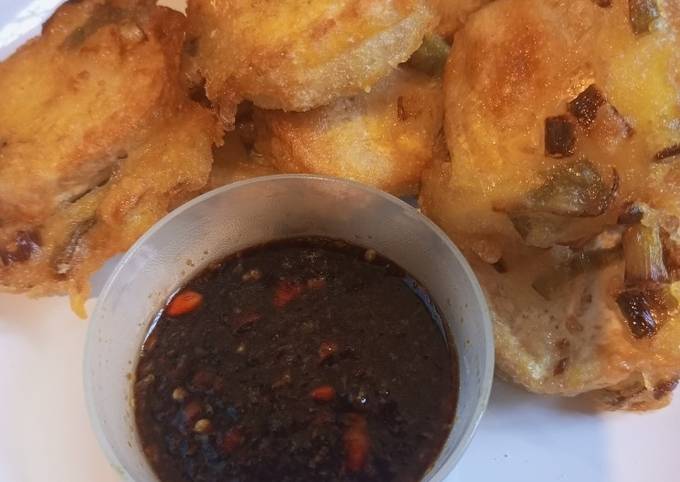 Resep Tahu Pletok Khas Tegal Oleh Fitzaki Kitchen Cookpad