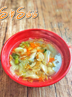 Foto resep Sop Sosis Favorit Anak