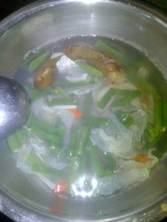 Foto resep Sayur Asem Surabaya