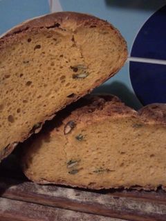Foto di Pane alla zucca