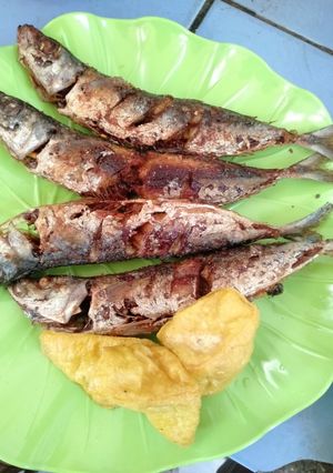 Foto resep Ikan Goreng Gurih