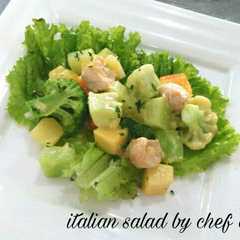 รูปของ Italian Salad