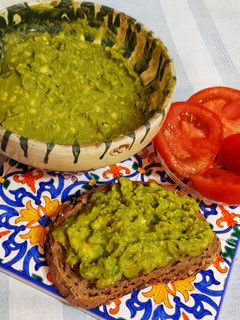 Avokádókrém🥑 recept fotója