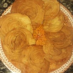 A picture of Verki puri.