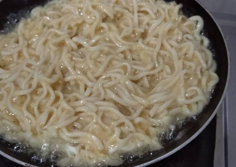 Resep Martabak mie yang Enak