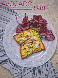 Foto resep Avocado Toast