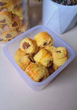 Foto resep Nastar nanas ngeprul