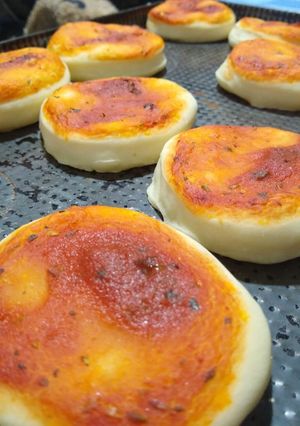 Una foto de Pizzetas