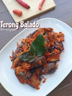 Foto resep Terong Balado