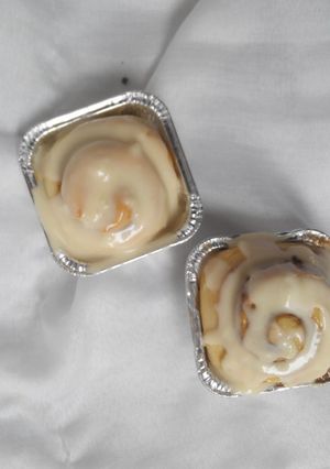 Foto resep Cinnamon Rolls JTT