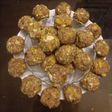 Dry Fruits ladoos