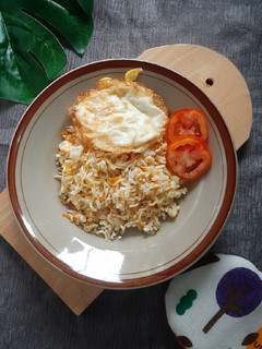 Foto resep Nasi Goreng Mawut Simpel