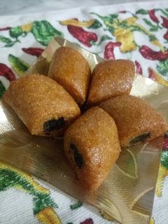 صورة لوصفة مقروط التمر