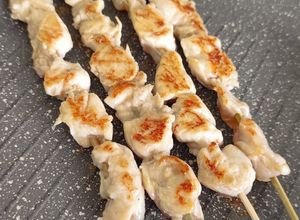Foto resep Sate taichan