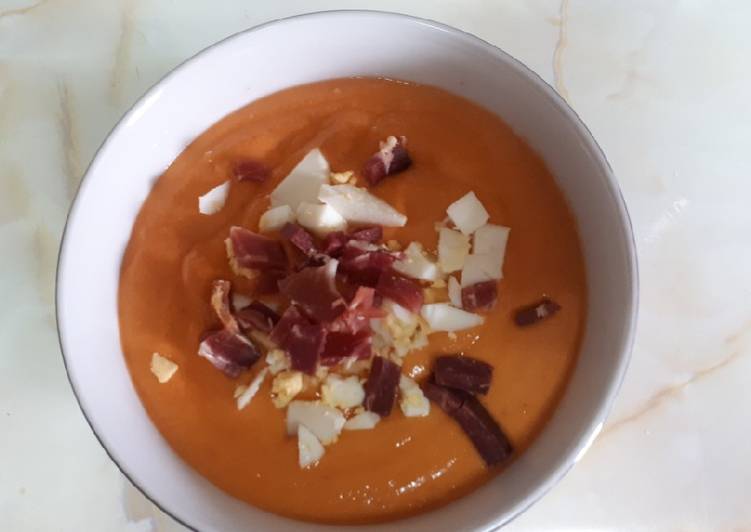 Salmorejo😊😋