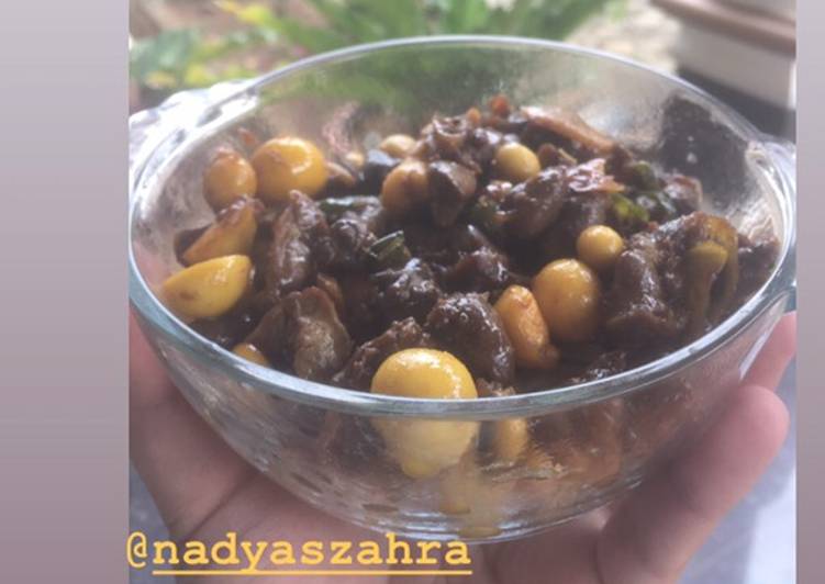 Resep Puyuh Tumis Anti Gagal