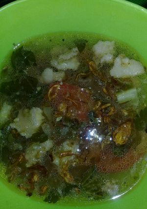 Foto resep Sop tetelan sapi