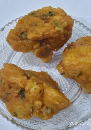 Une photo de Beignets de chou-fleur
