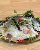 Cá Chim Nướng Lá Chuối